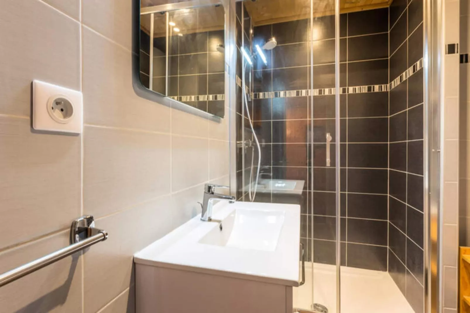 Résidence Week-end-Salle de bain