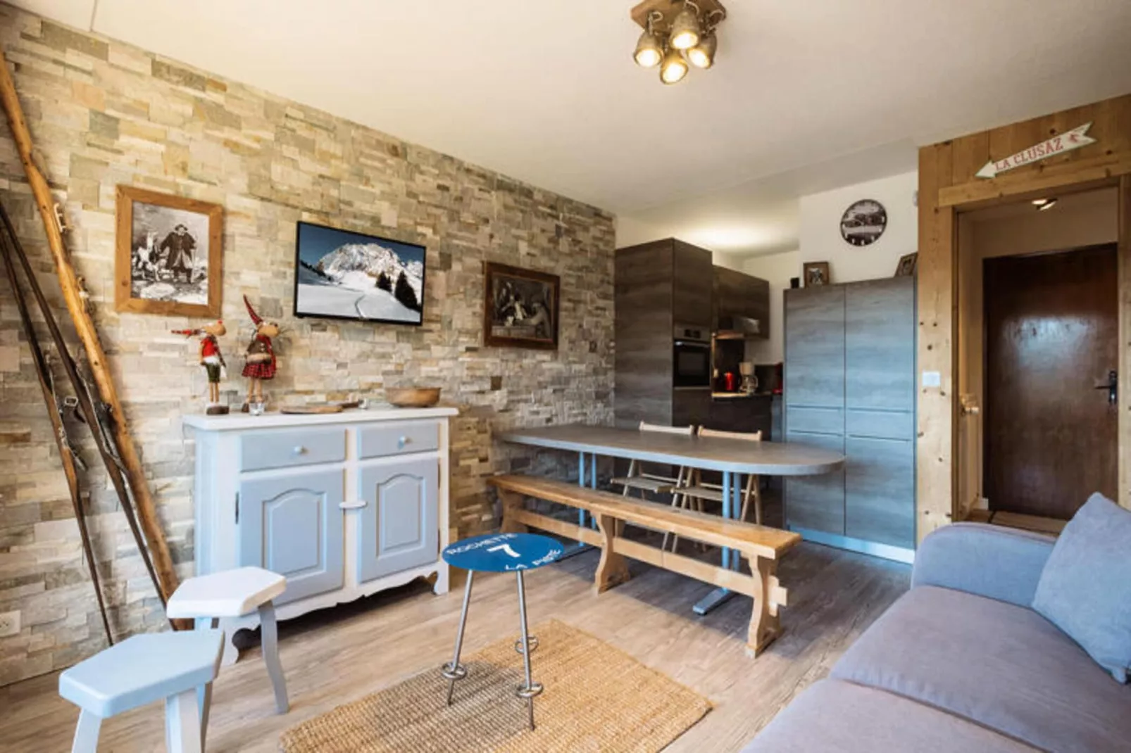 Résidence Belvedere 2-Außenbereich Sommer