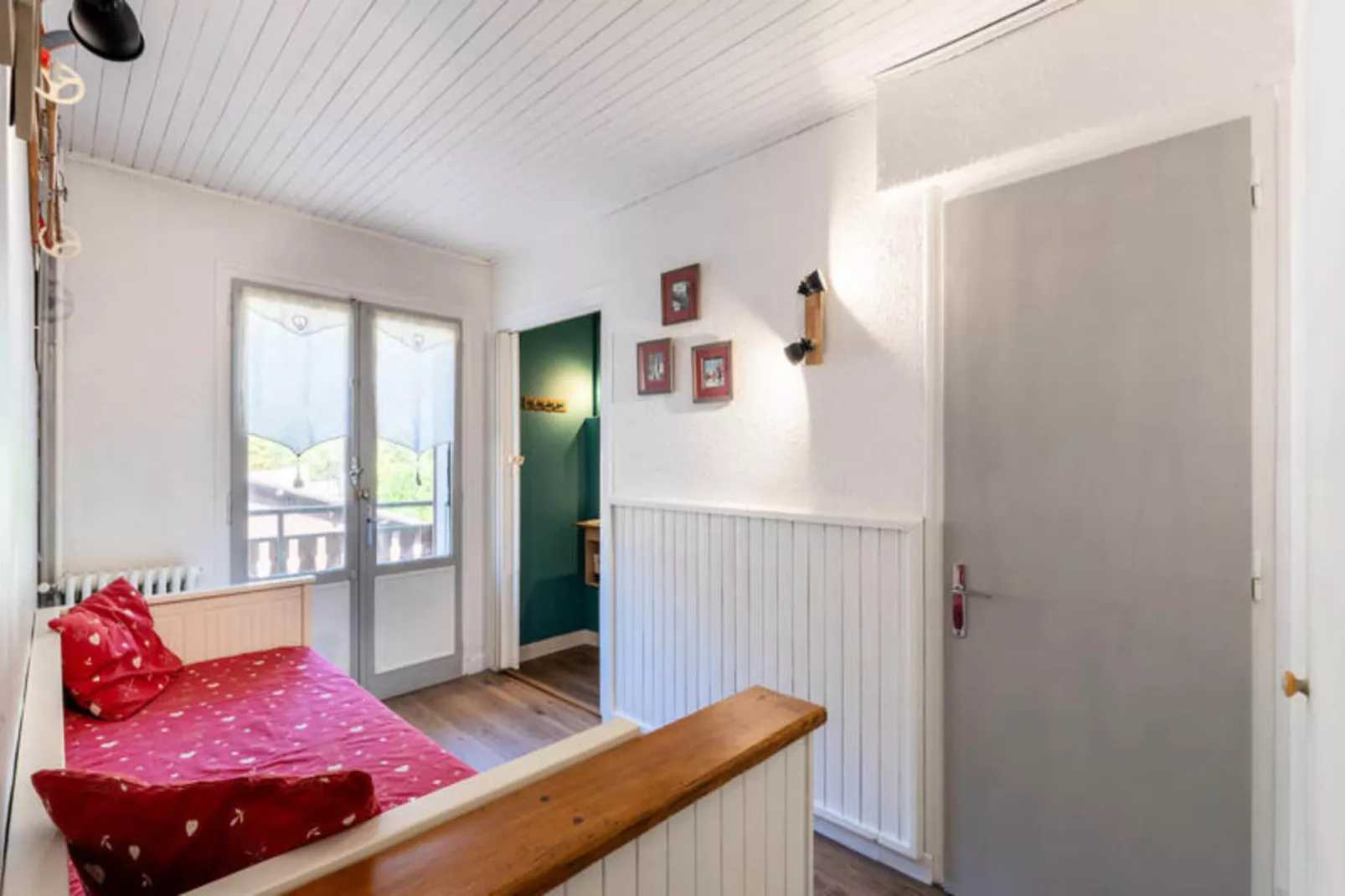 Résidence Soleil D'or-Wohnzimmer