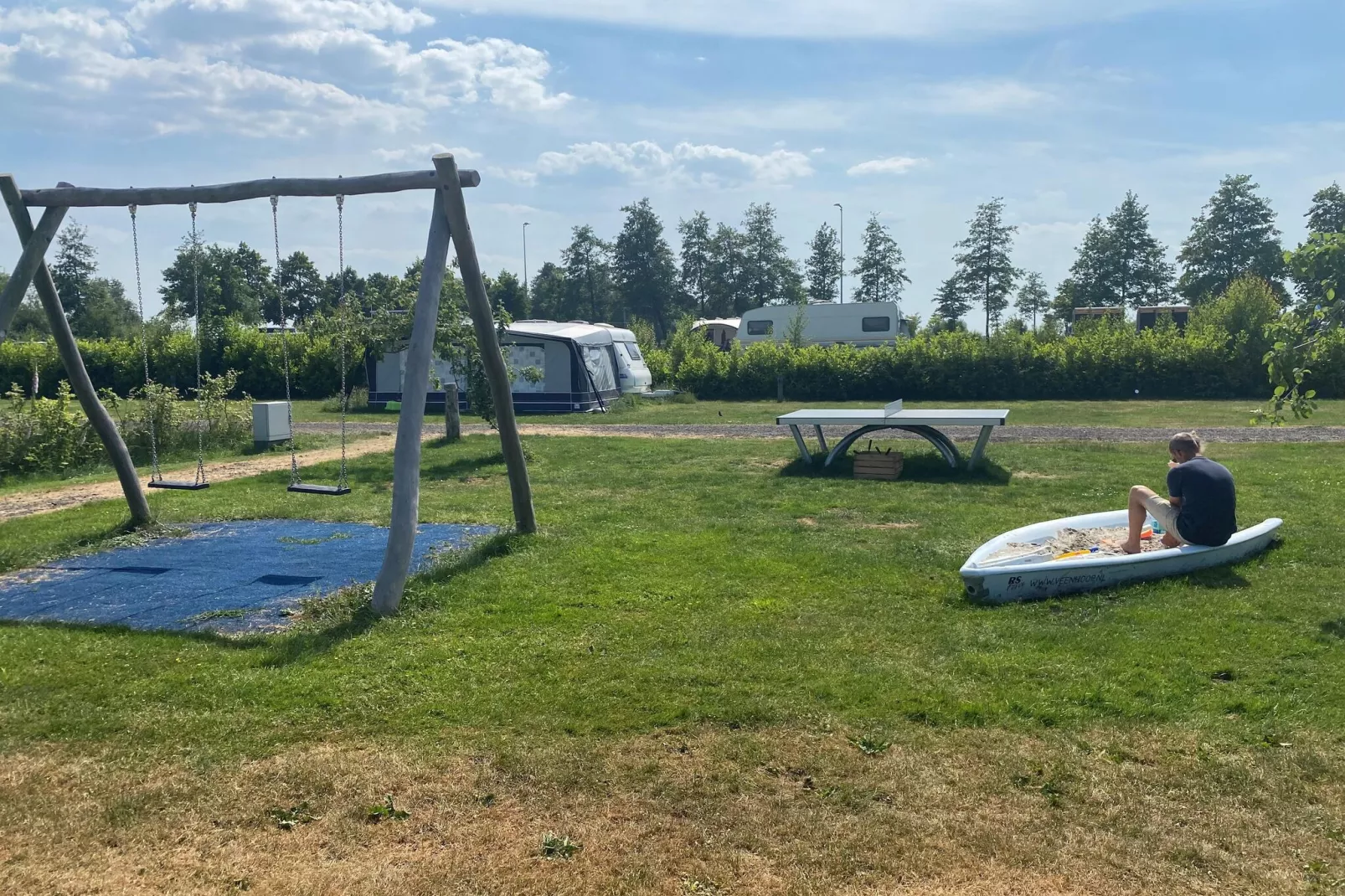 Chalet Hilda-Areas summer 1km