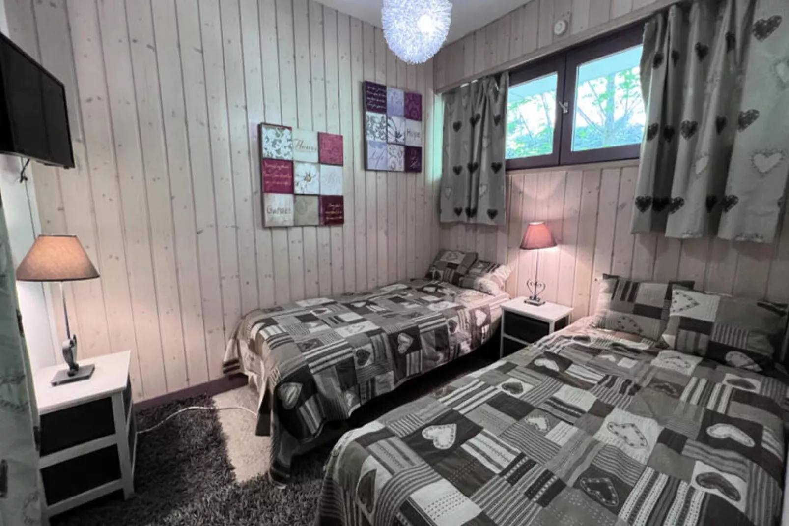 Appartements à La Clusaz-Extérieur été