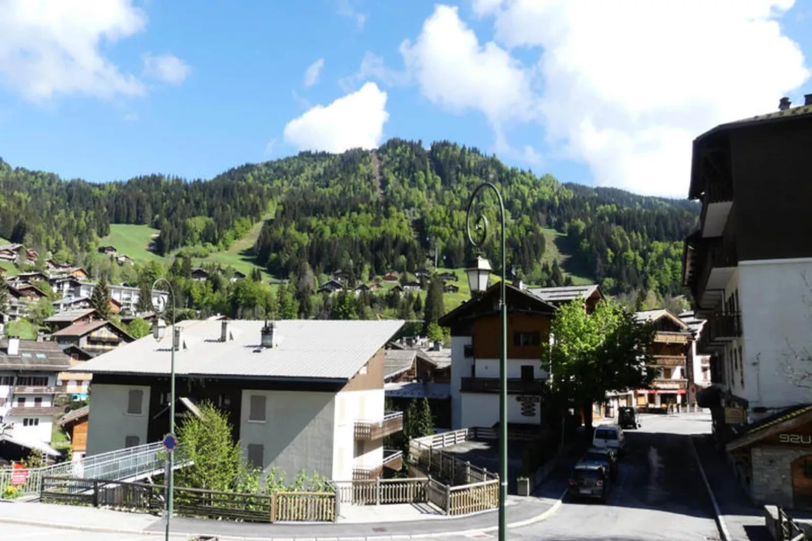 Appartements à La Clusaz-Ambiance