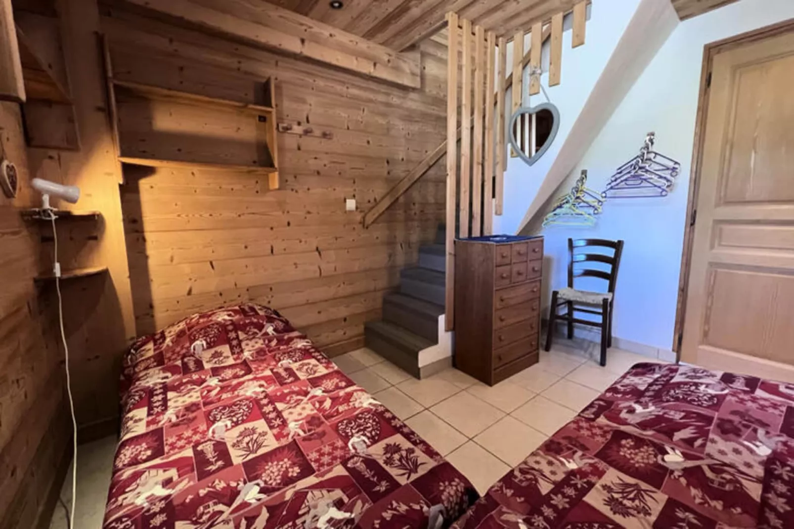 Chalets à La Clusaz-Living room