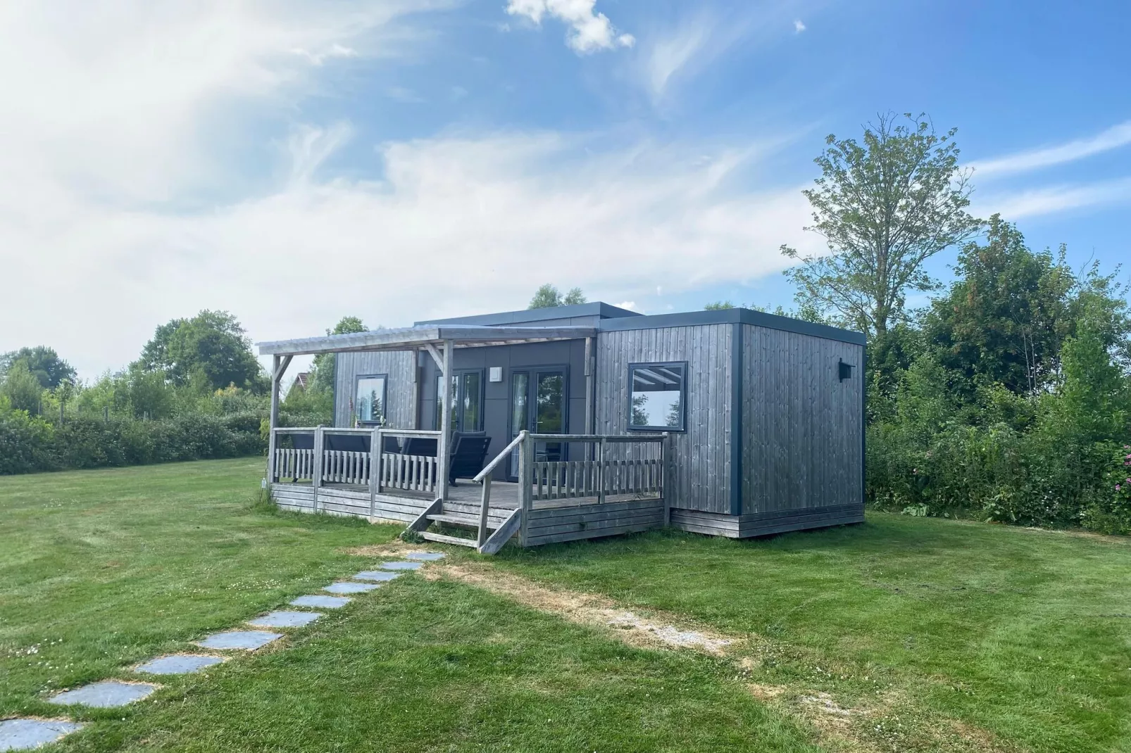 Chalet Eke-Extérieur été