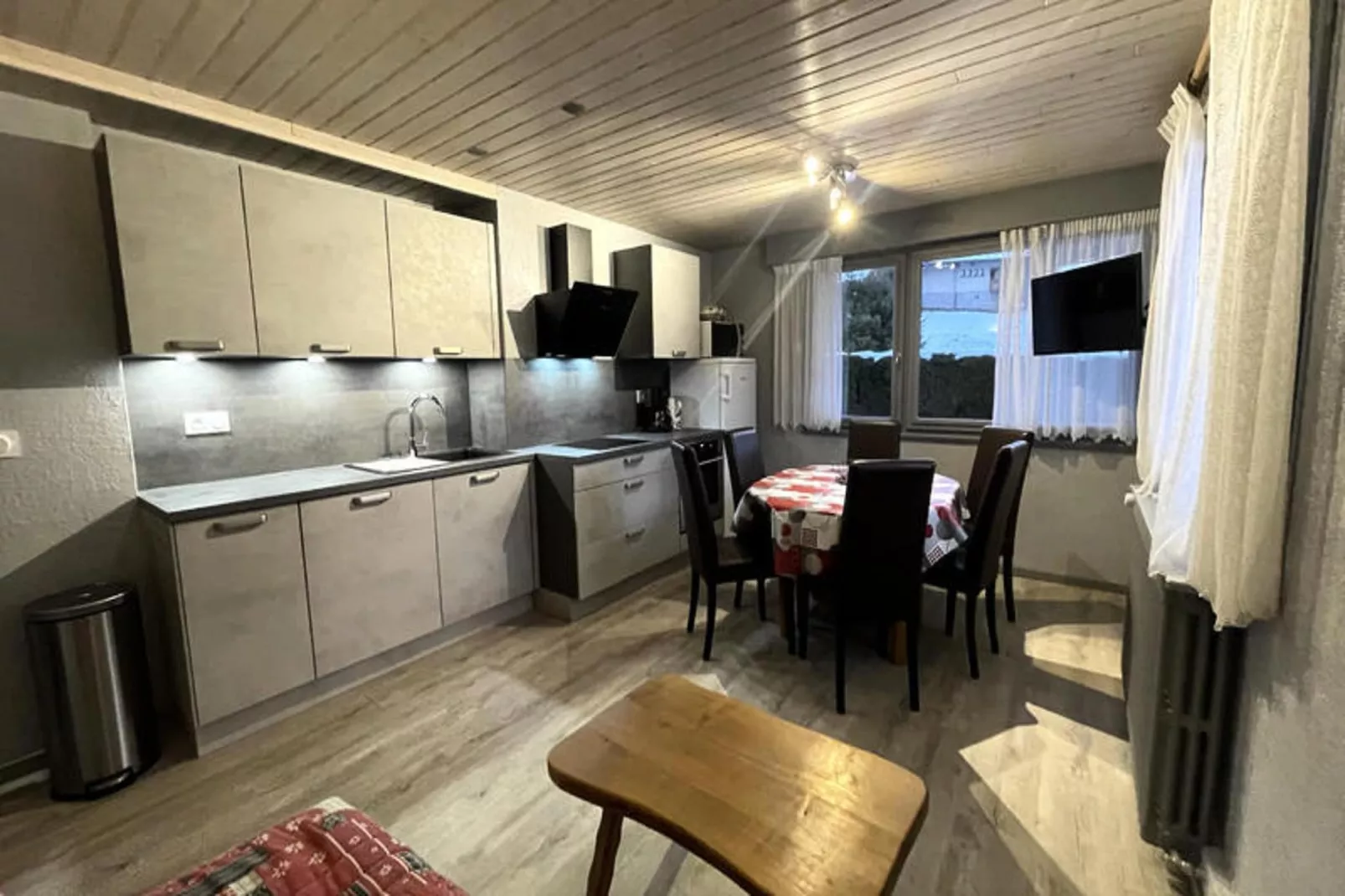 Appartements à La Clusaz-Außenbereich Sommer