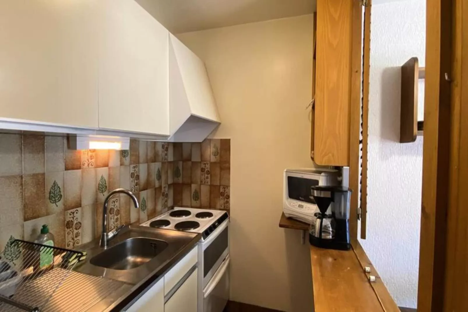 Résidence Granges B-Kitchen