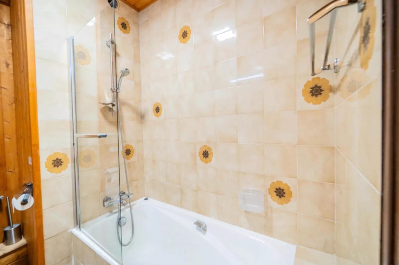 Résidence Granges C-Badezimmer