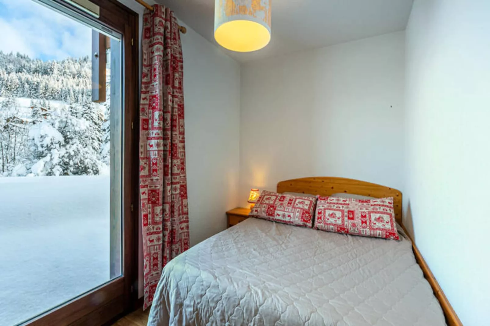 Résidence Le Bois Gentil-Bedroom