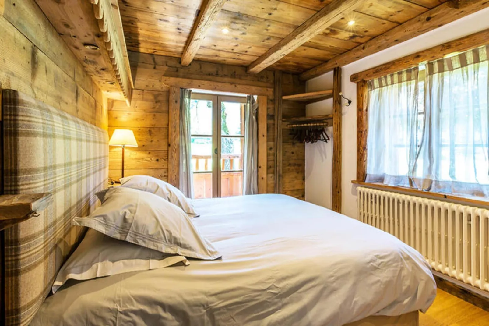 Résidence Paccaly-Schlafzimmer