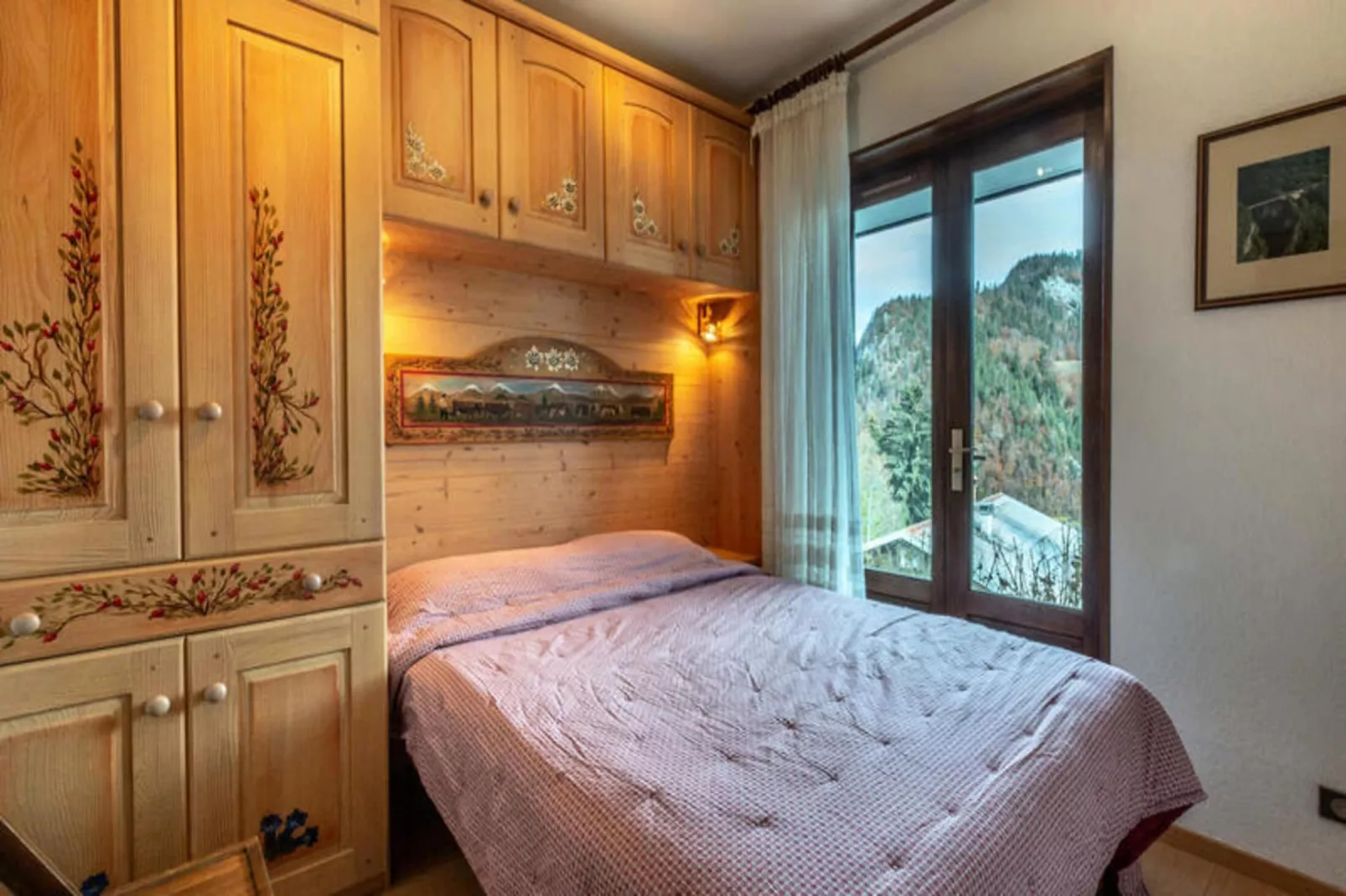 Résidence Amicis-Chambre