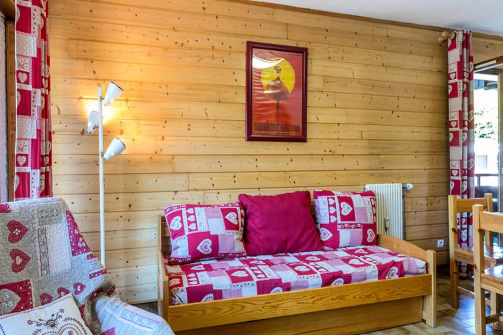 Résidence Eden Roc-Exterior in winter