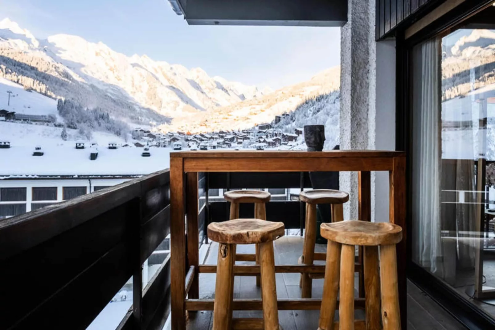 Résidence Sapaudia-Extérieur été