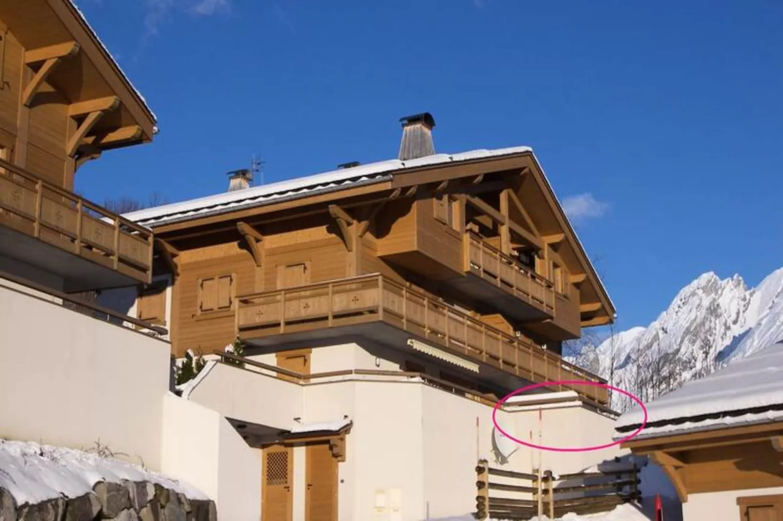 Résidence Florentins D-Außenbereich Sommer