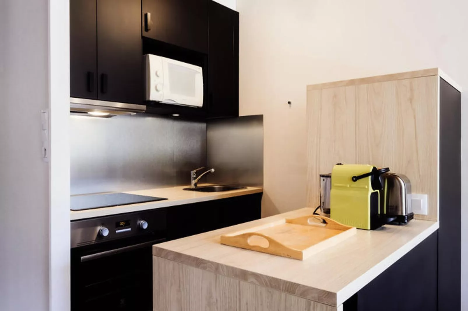 Résidence Bison-Exterior in summer