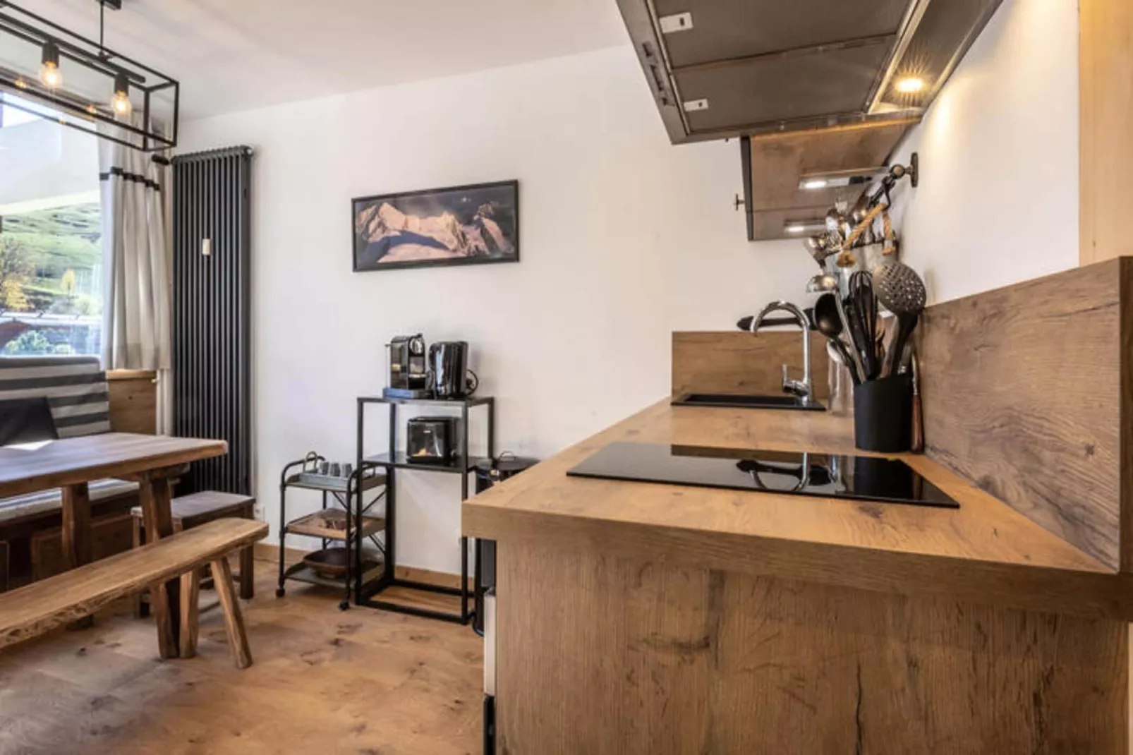 Résidence Bison-Ambiance