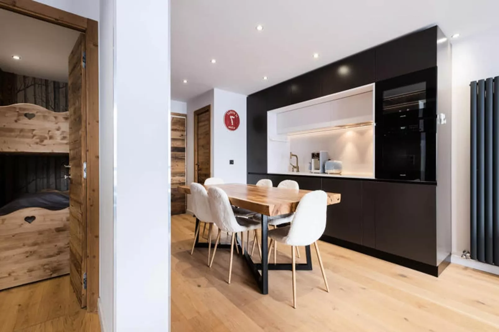 Résidence Lodge Perriere-Extérieur hiver