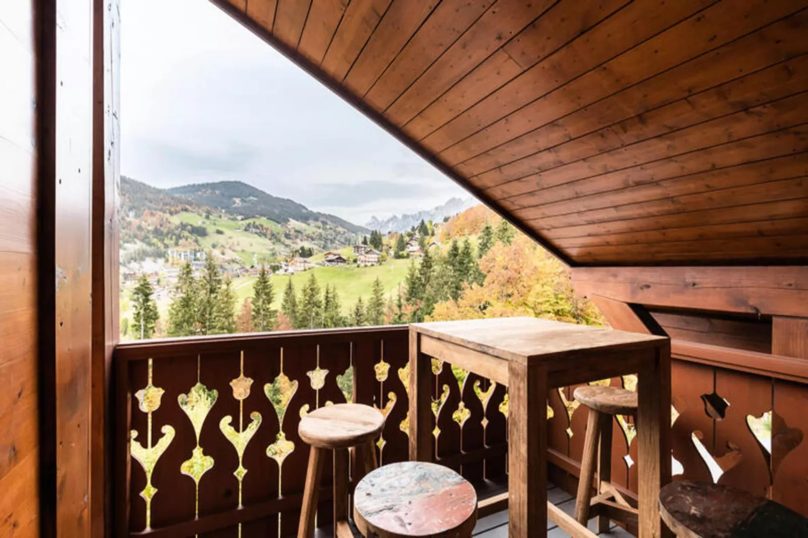 Résidence Hameau De Beauregard / Bat B-Ambiance