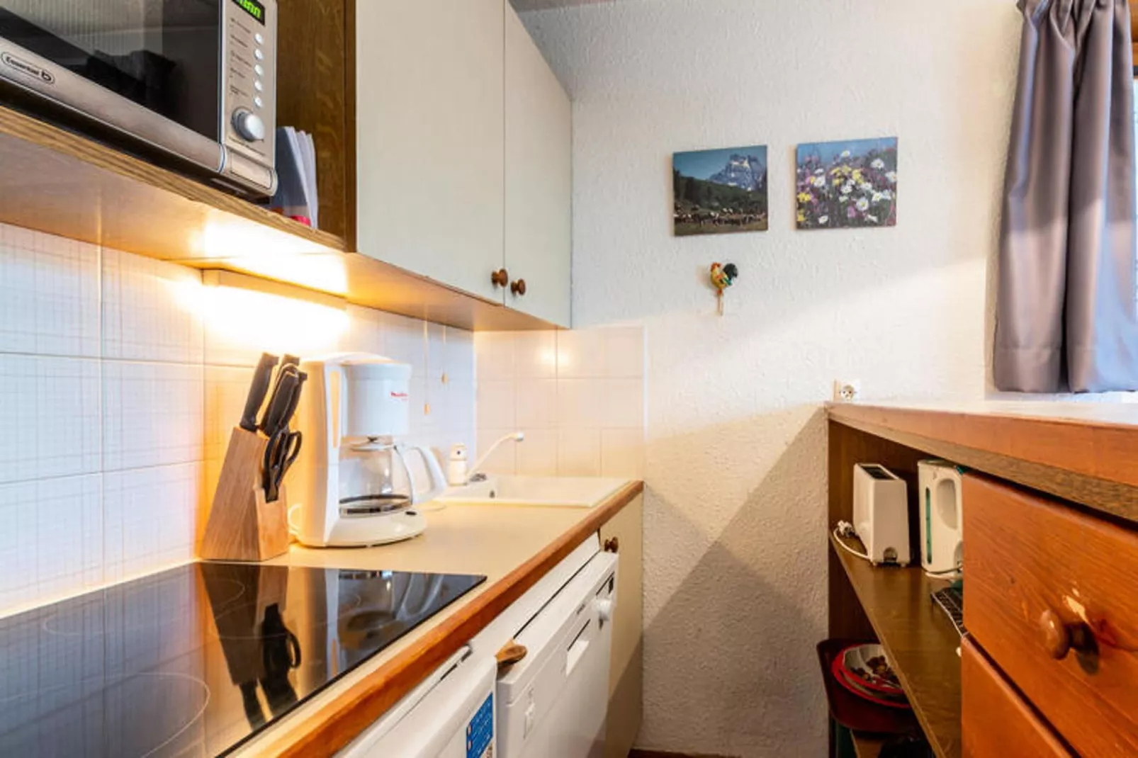 Résidence Biblos-Cuisine