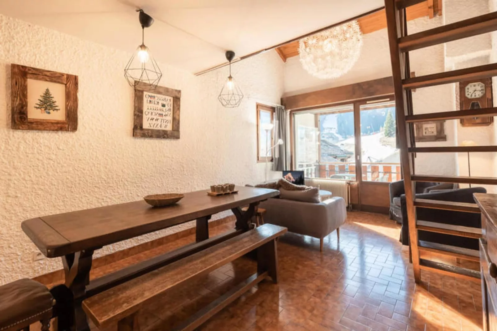 Résidence Aigles I-Ambiance