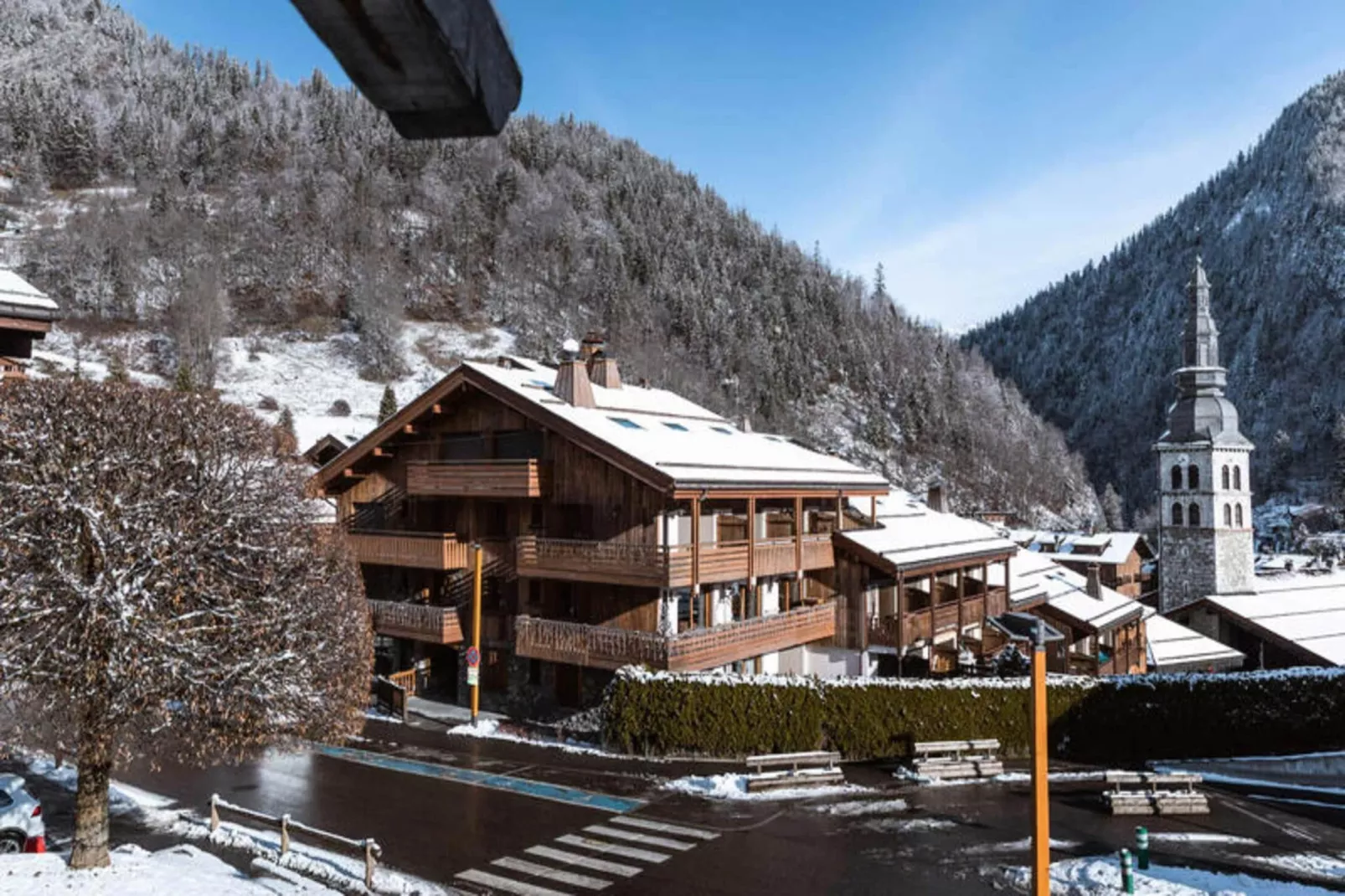 Residence Du Centre D-Außenbereich Sommer