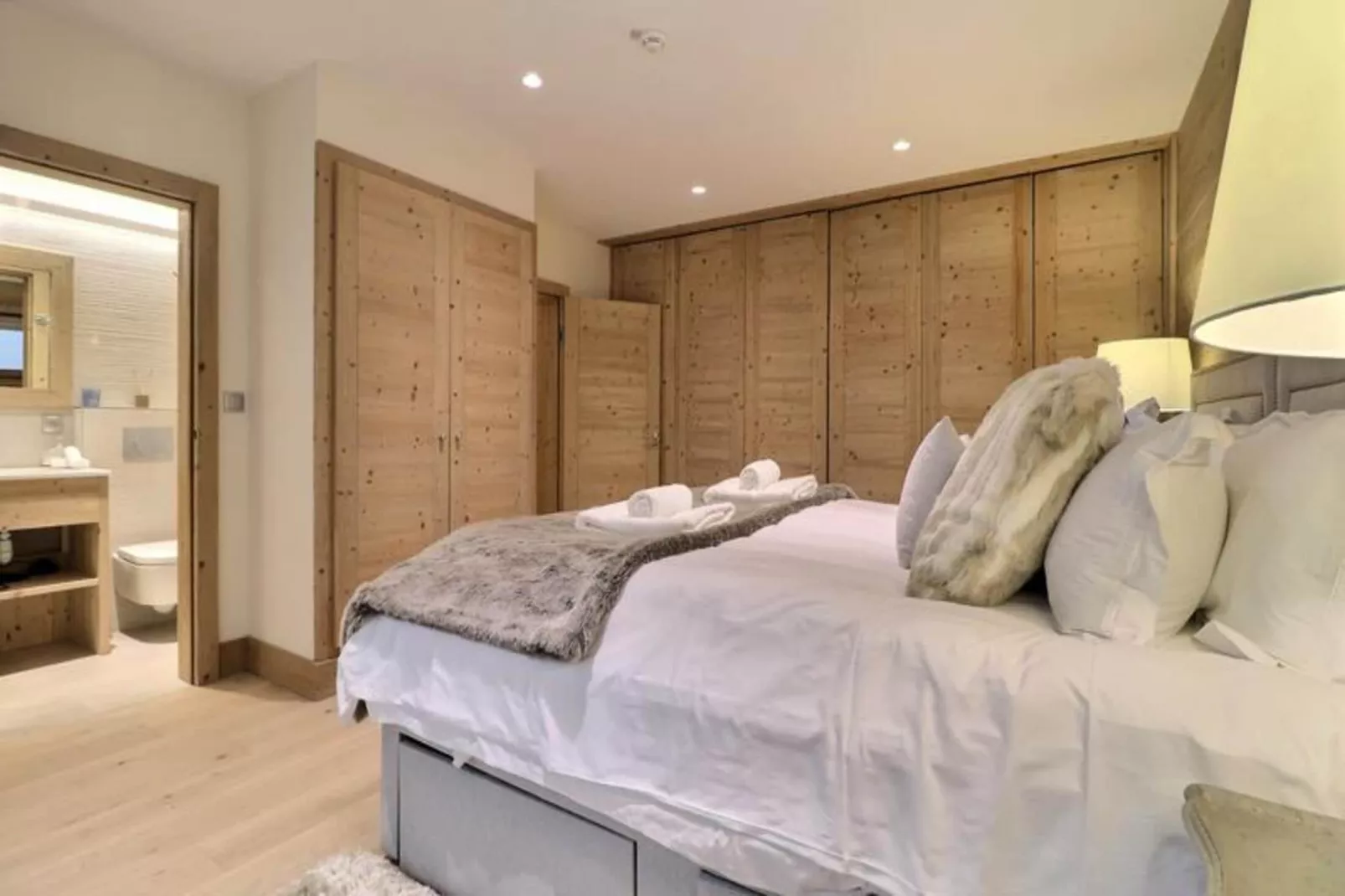 Résidence Explorer Meleze-Flur