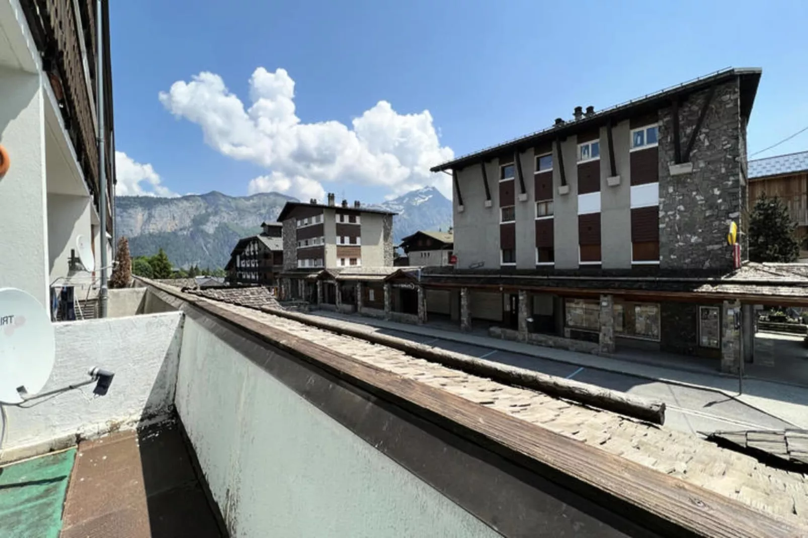 Appartements à Les Carroz-d'Arâches-Chambre