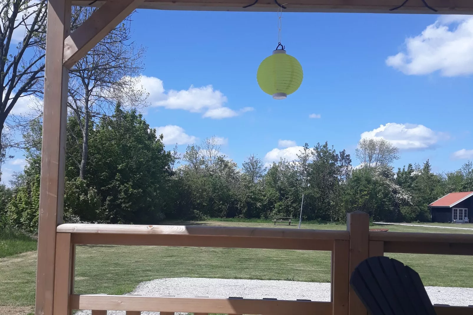 Chalet Klaske-View summer