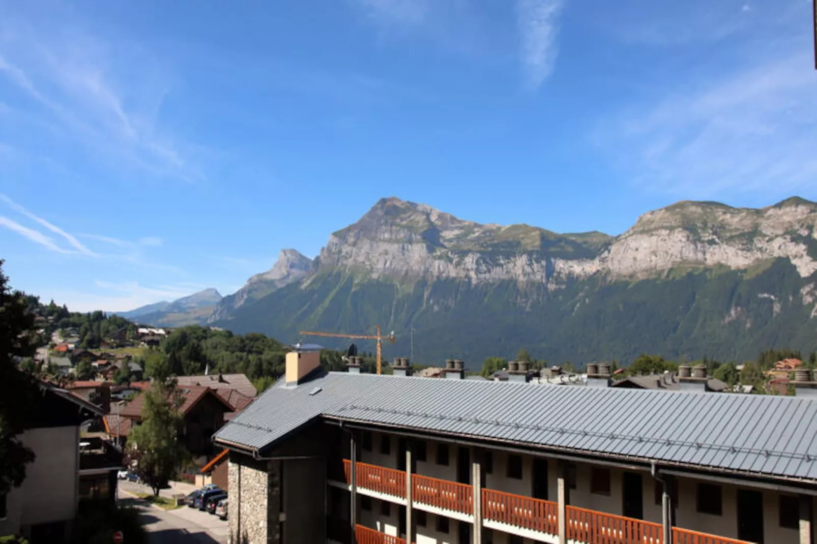 Appartements à Les Carroz-d'Arâches-Image-tags.