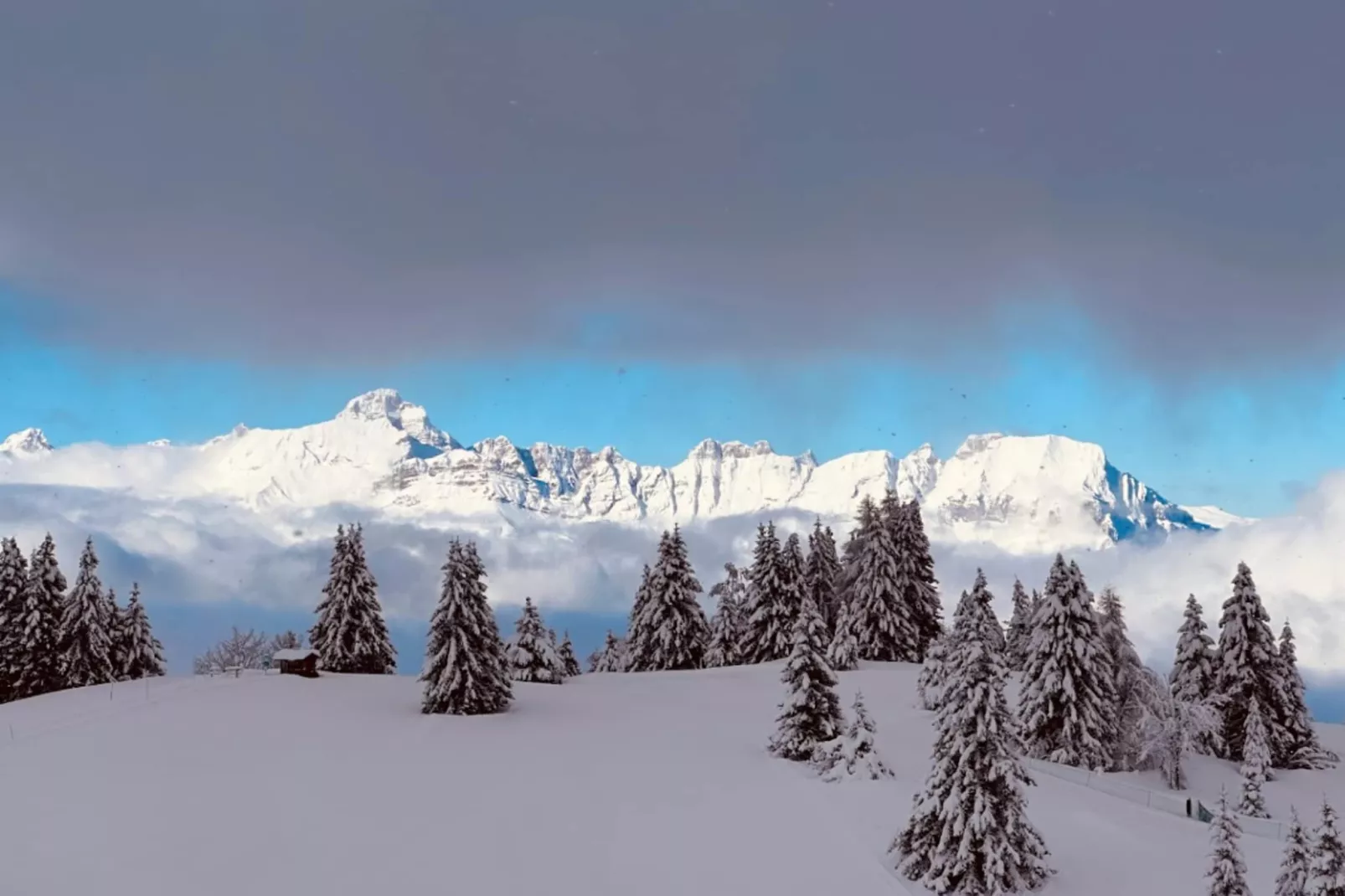 Résidence Les Esserts-Zones été à 5 km