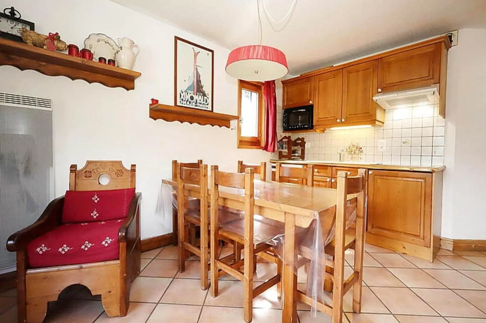 Résidence Les Hauts De Chavants-Salle à manger