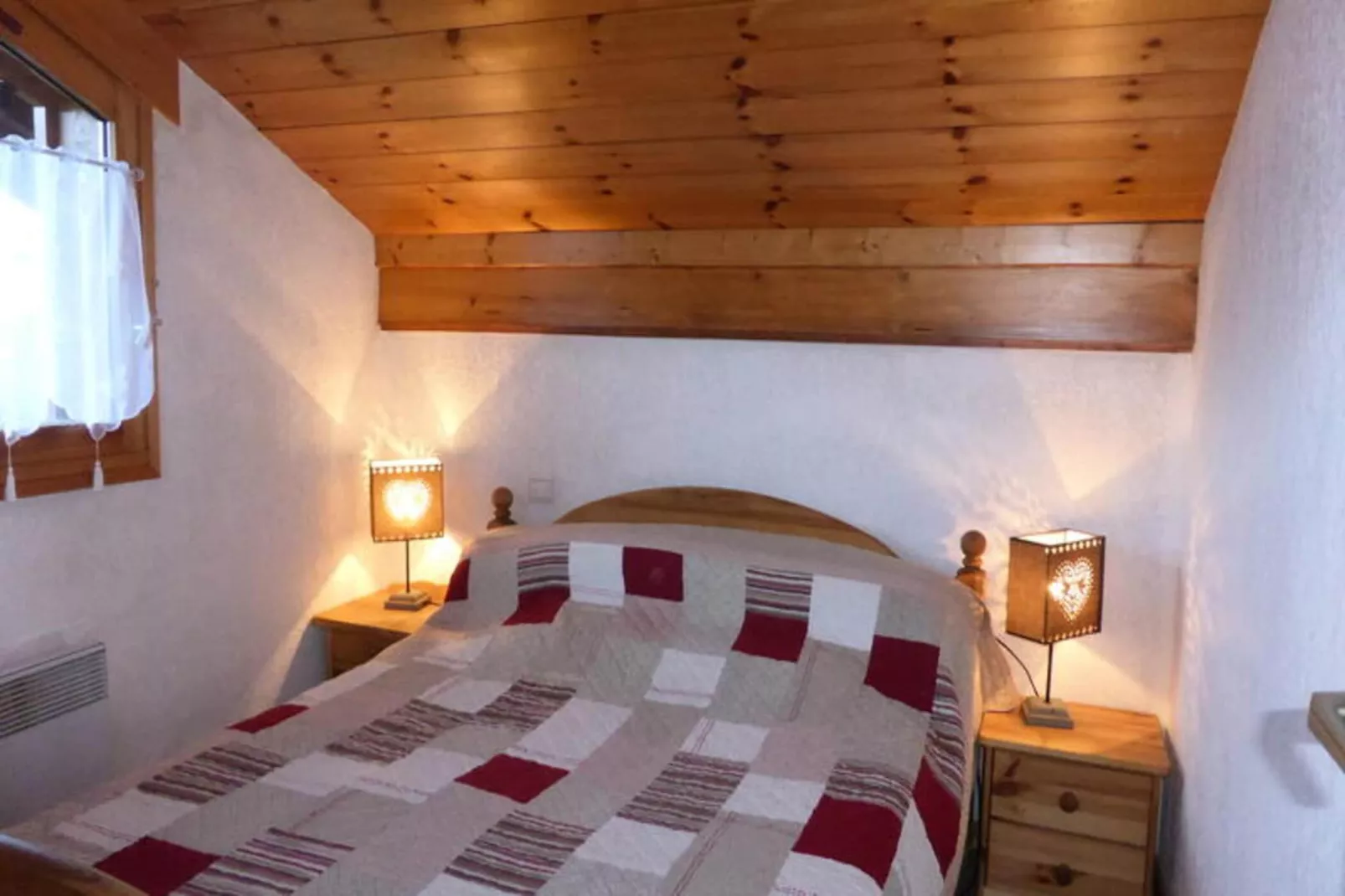 Chalets Alpages-Exterior in summer