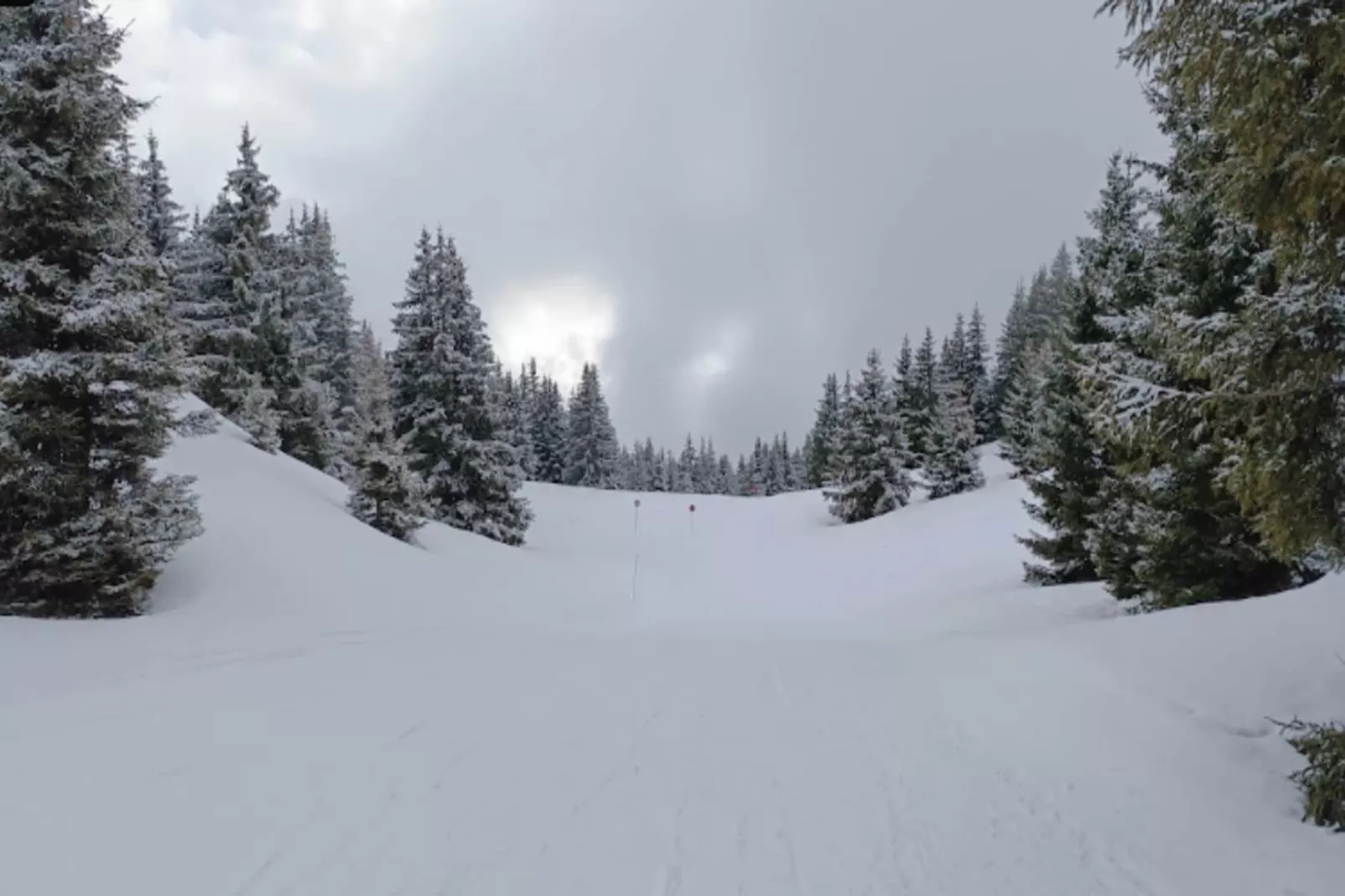 Résidence Les Houches Villages-Außenbereich Sommer