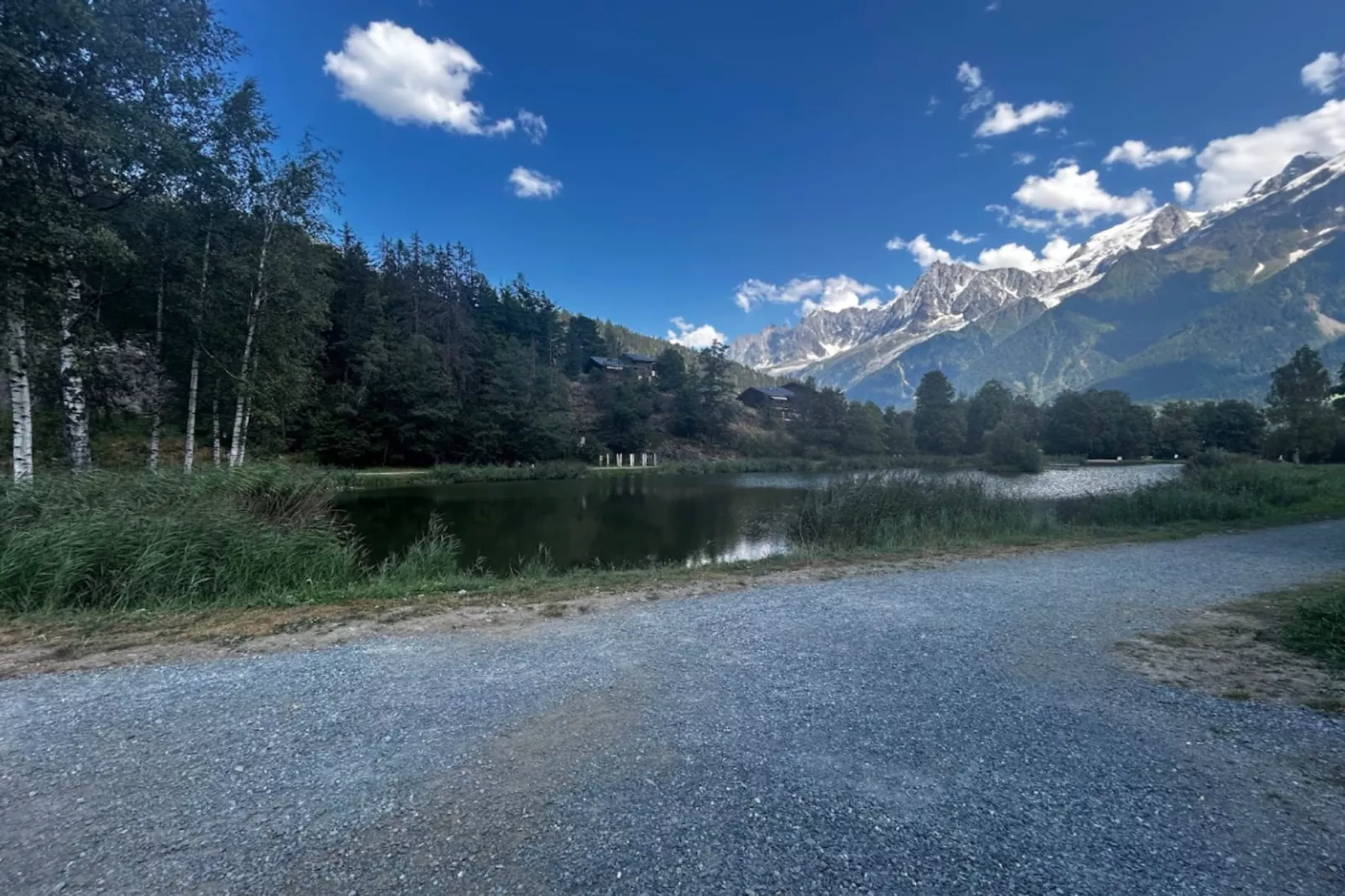Résidence Le ChÂteau Bruyeres-Gebiete Sommer 5 km