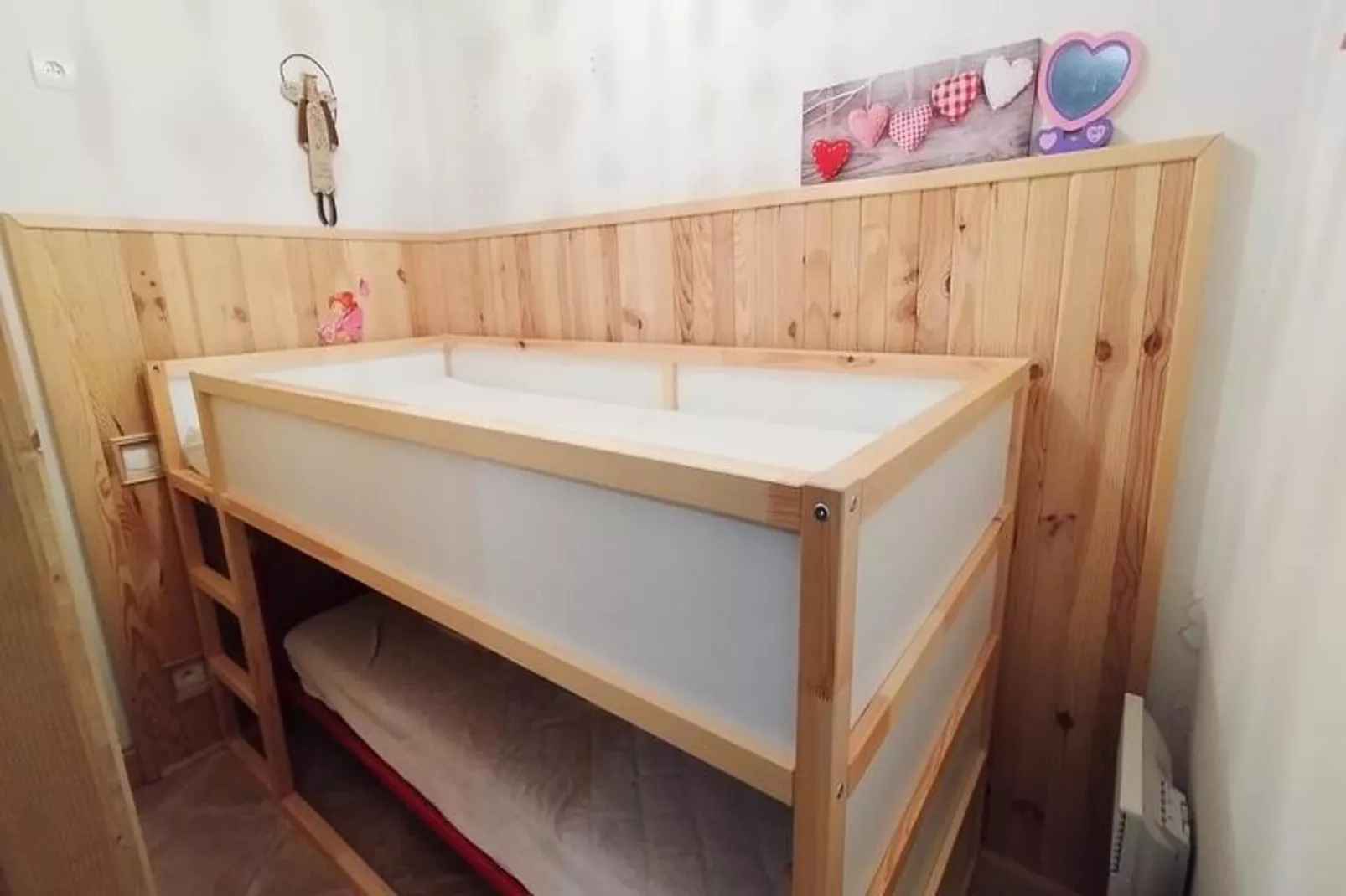 Résidence Le Hameau Des Glaciers-Bedroom