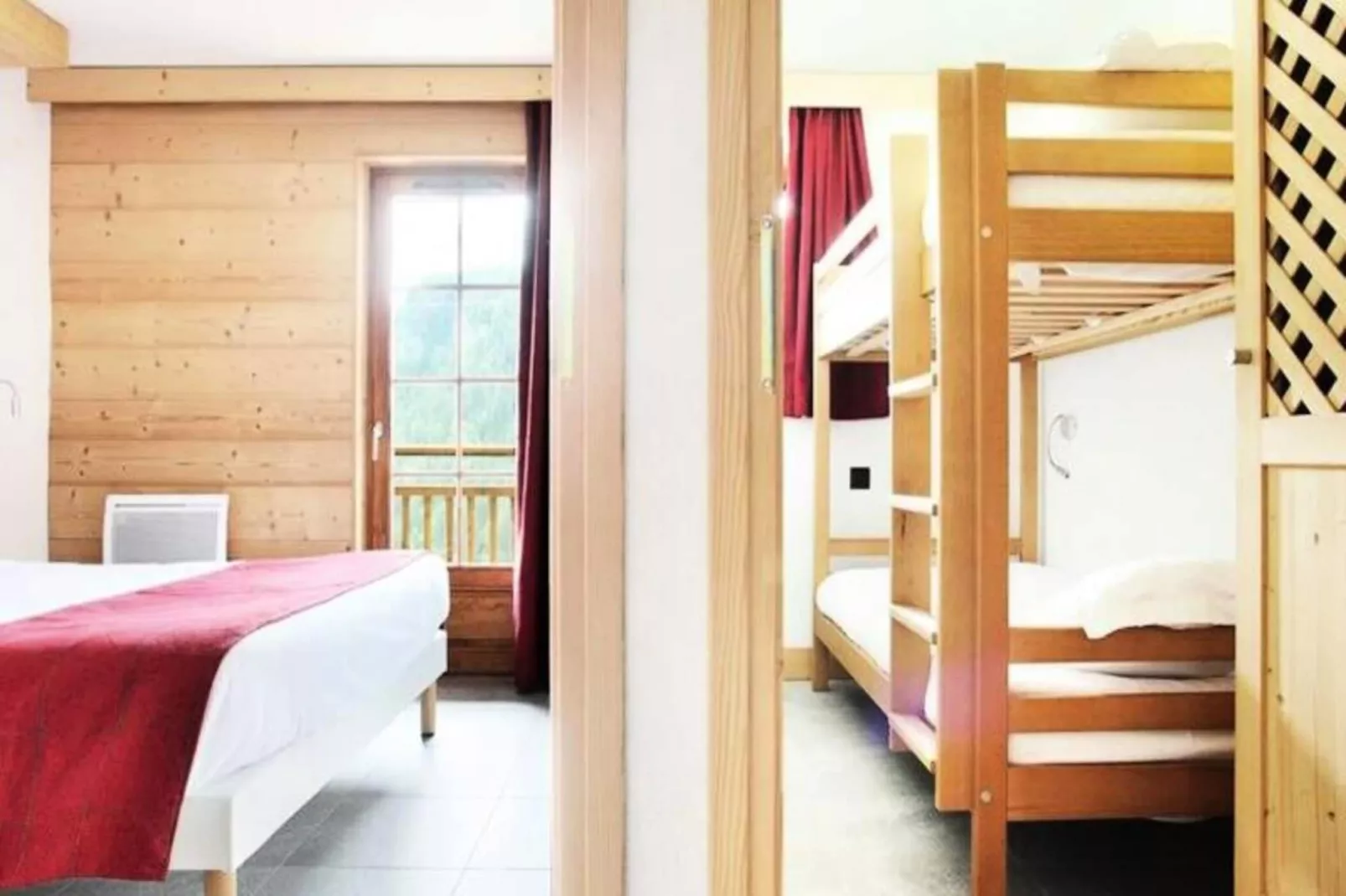 Résidence Prestige Odalys Les Fermes de Châtel-Ambiance