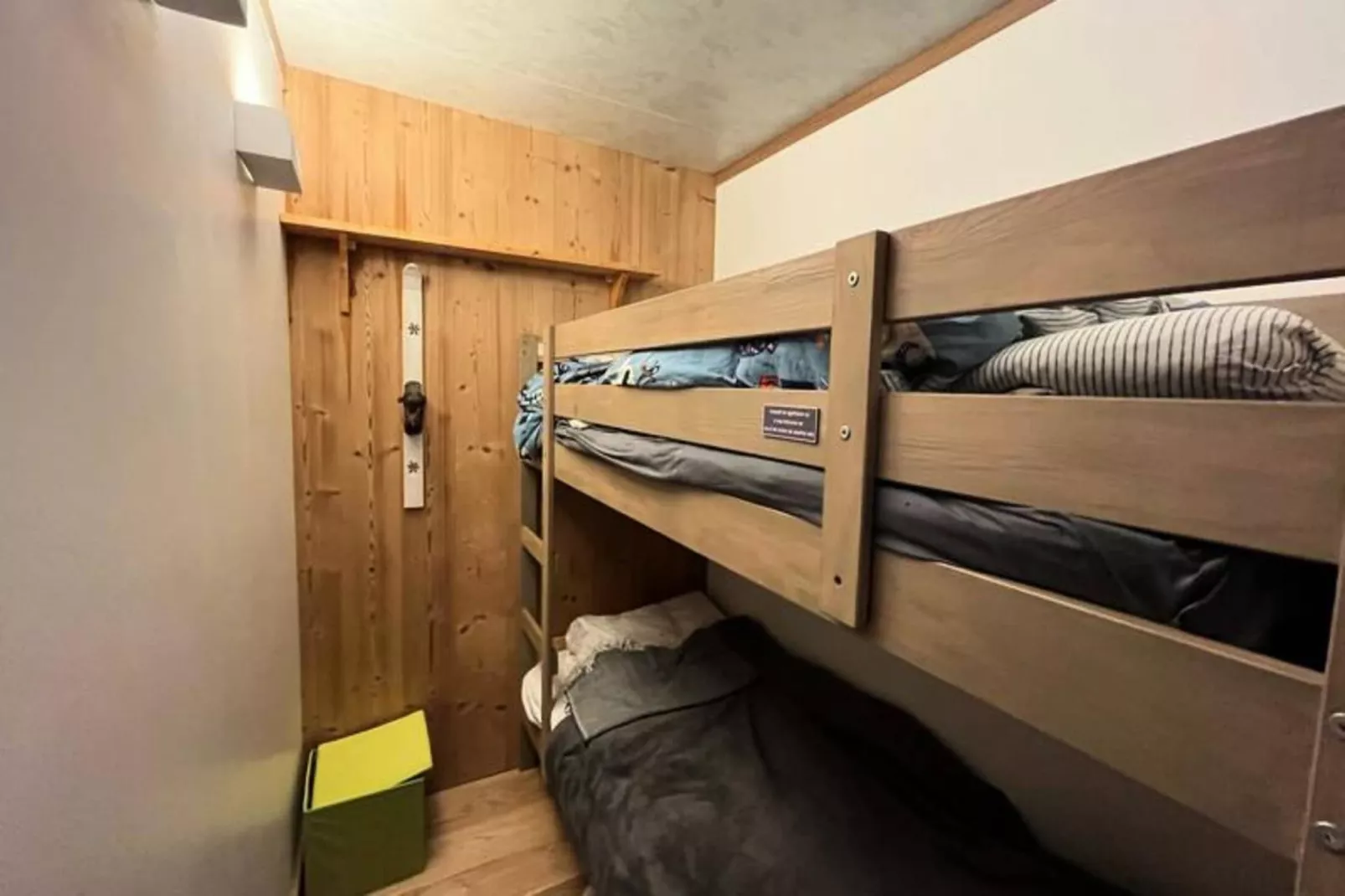 Résidence Les Rhododendrons-Schlafzimmer