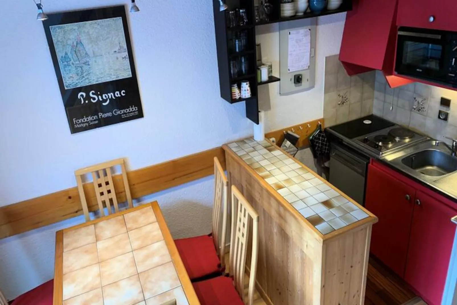 Résidence Le Perce-neige-Image-tags.