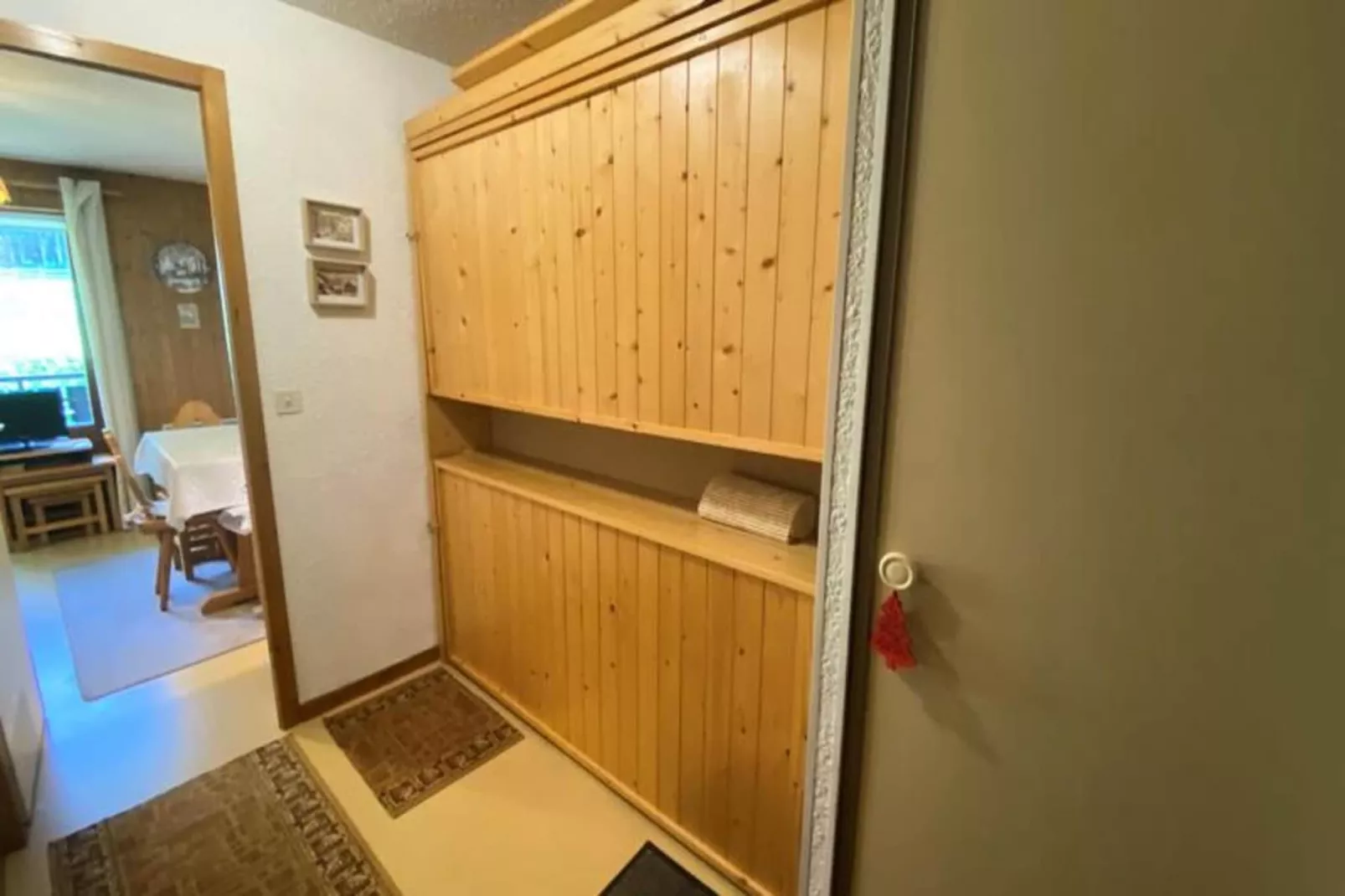 Résidence Les Campanules-Hall / réception