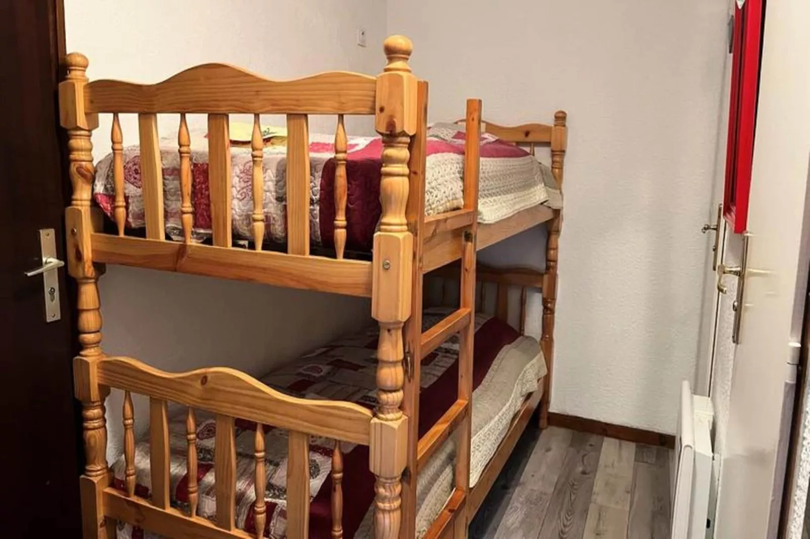 Résidence Les Campanules-Chambre