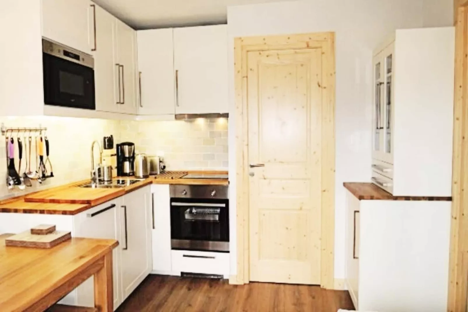 Résidence Le Yeti-Außenbereich Winter