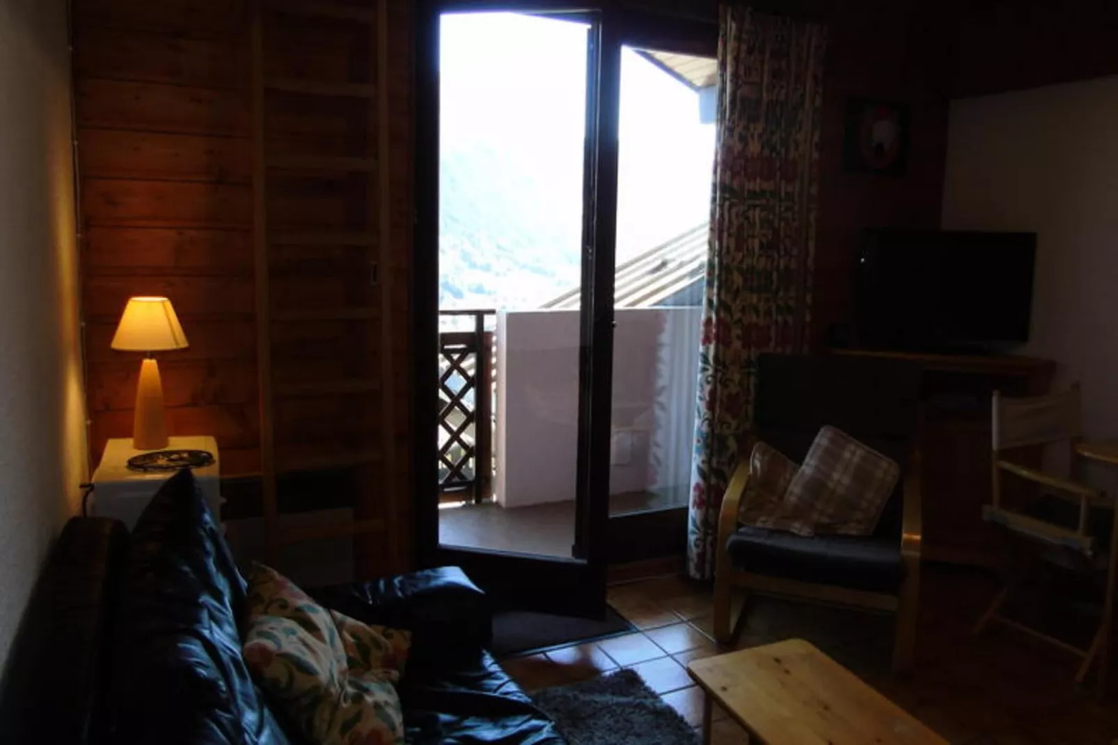 Résidence Sabaudia-Exterior in summer