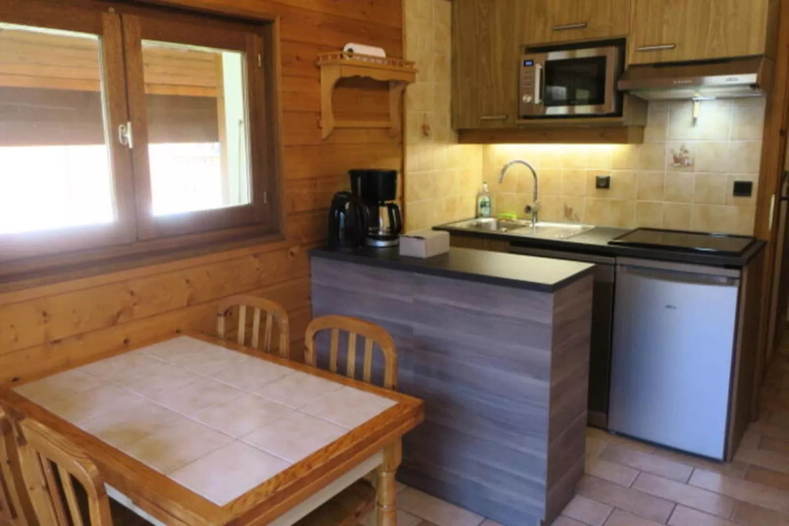 Résidence Les Perthuis-Kitchen