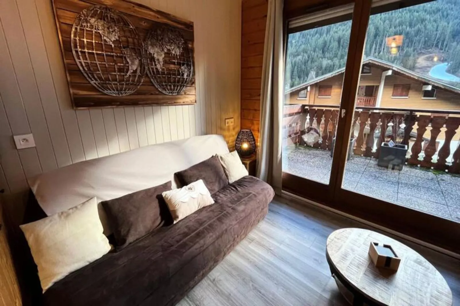 Résidence Les Perthuis-Kitchen