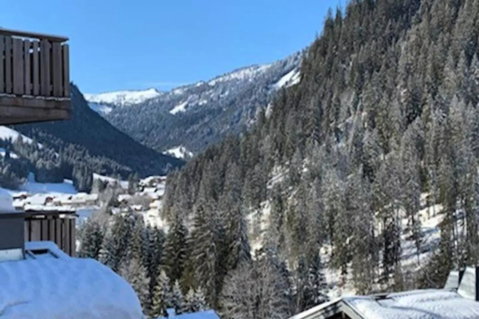 Chalet Des Freinets-Extérieur été