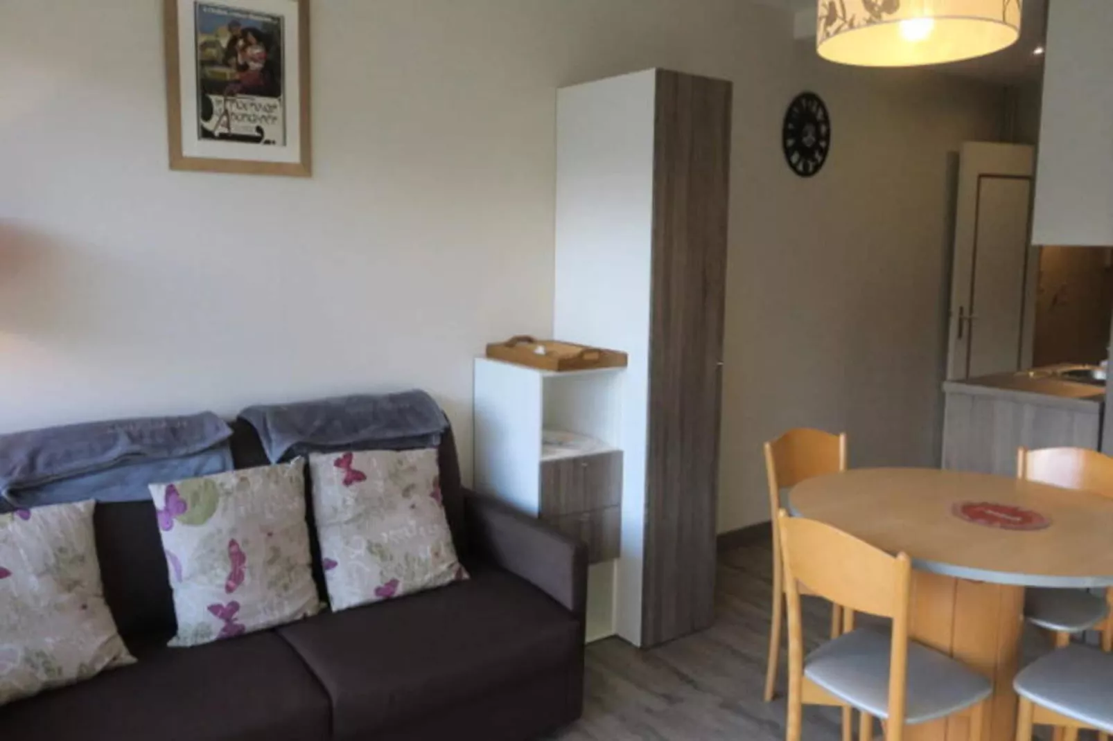 Résidence Le Solarium-Living room