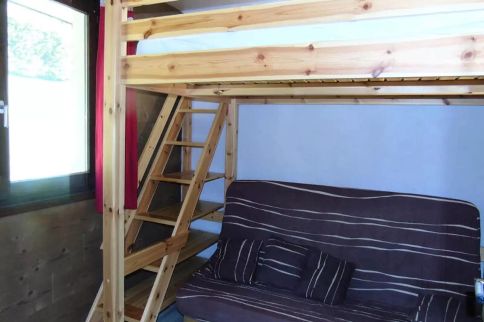 Résidence Le Veronica-Chambre