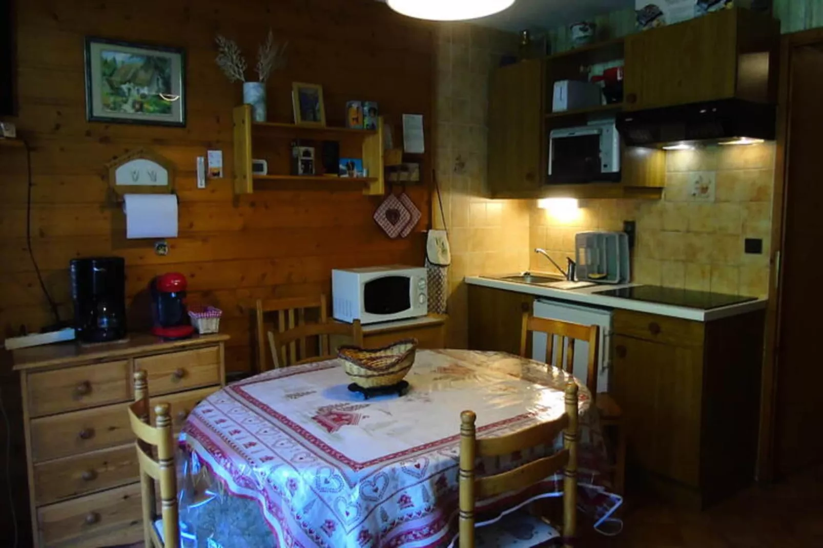 Résidence Le Mermy-Außenbereich Sommer