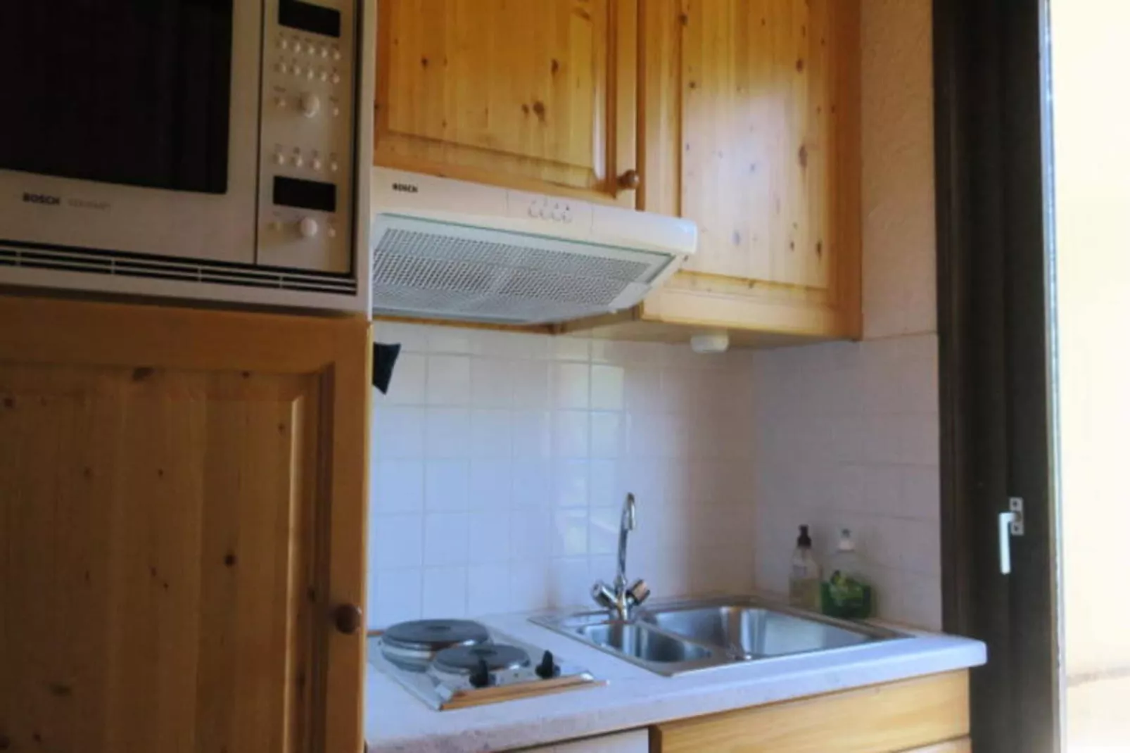 Résidence Le Corinna-Kitchen