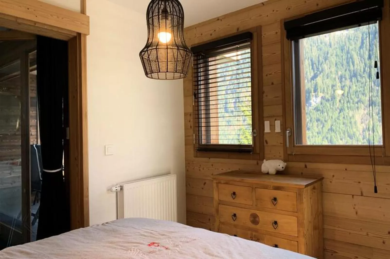 Chalet L 'imperial-Außenbereich Sommer