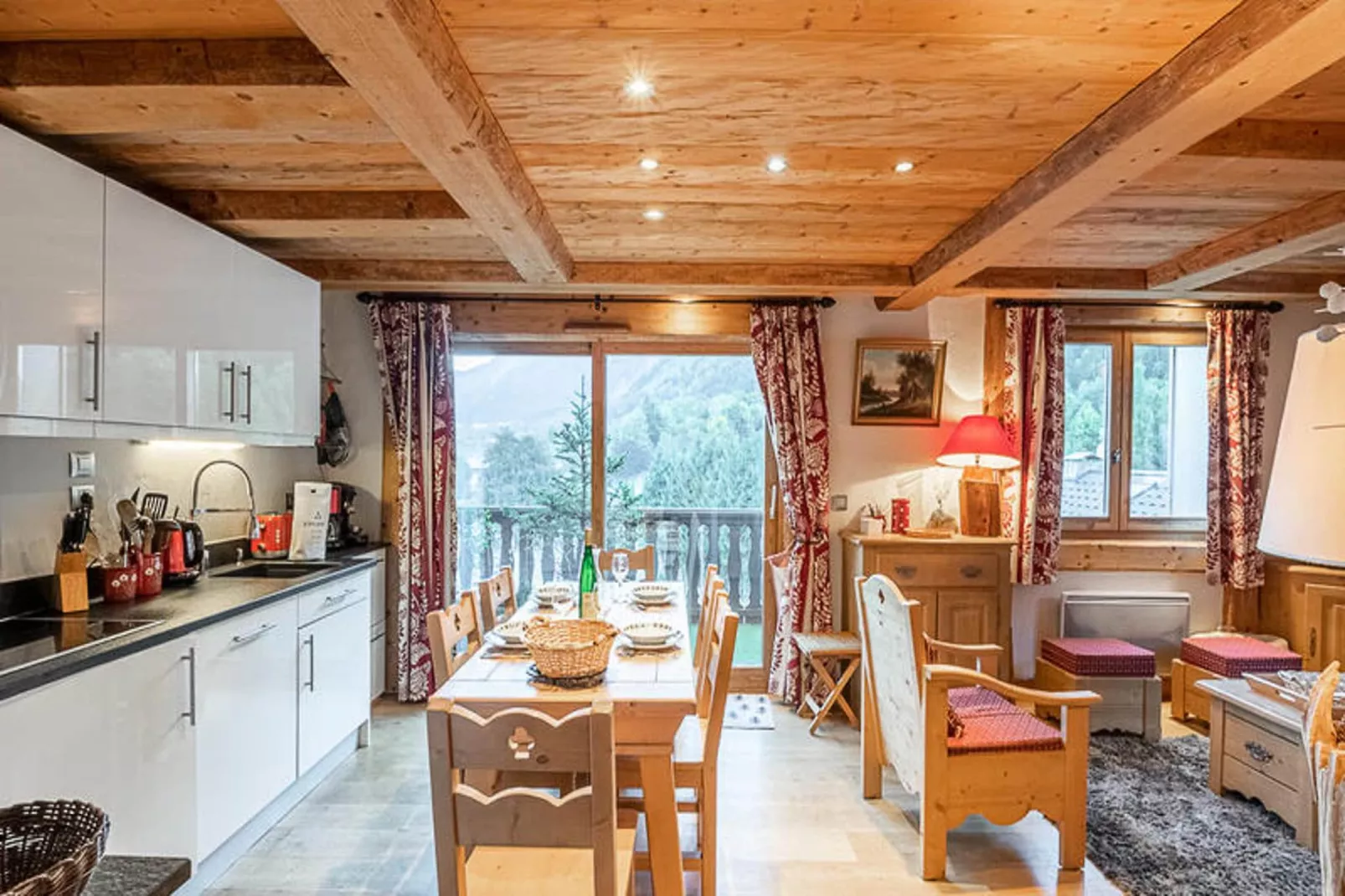 Résidence Hameau De La Blaitiere-Dining room